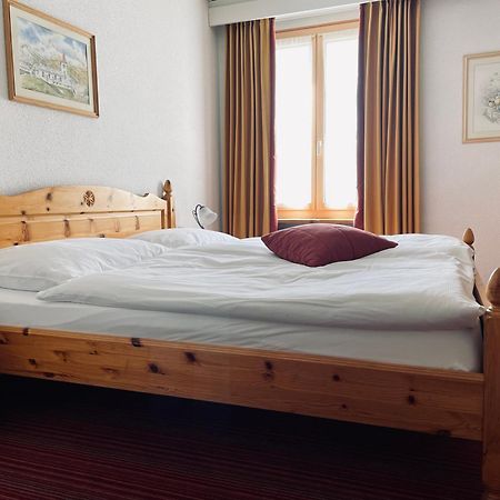 Hotel Bernina Pontresina Eksteriør bilde
