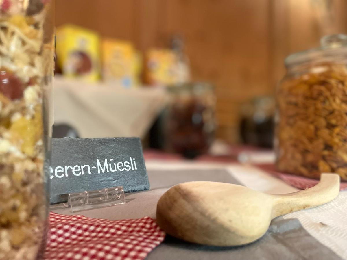 Hotel Bernina Pontresina Eksteriør bilde