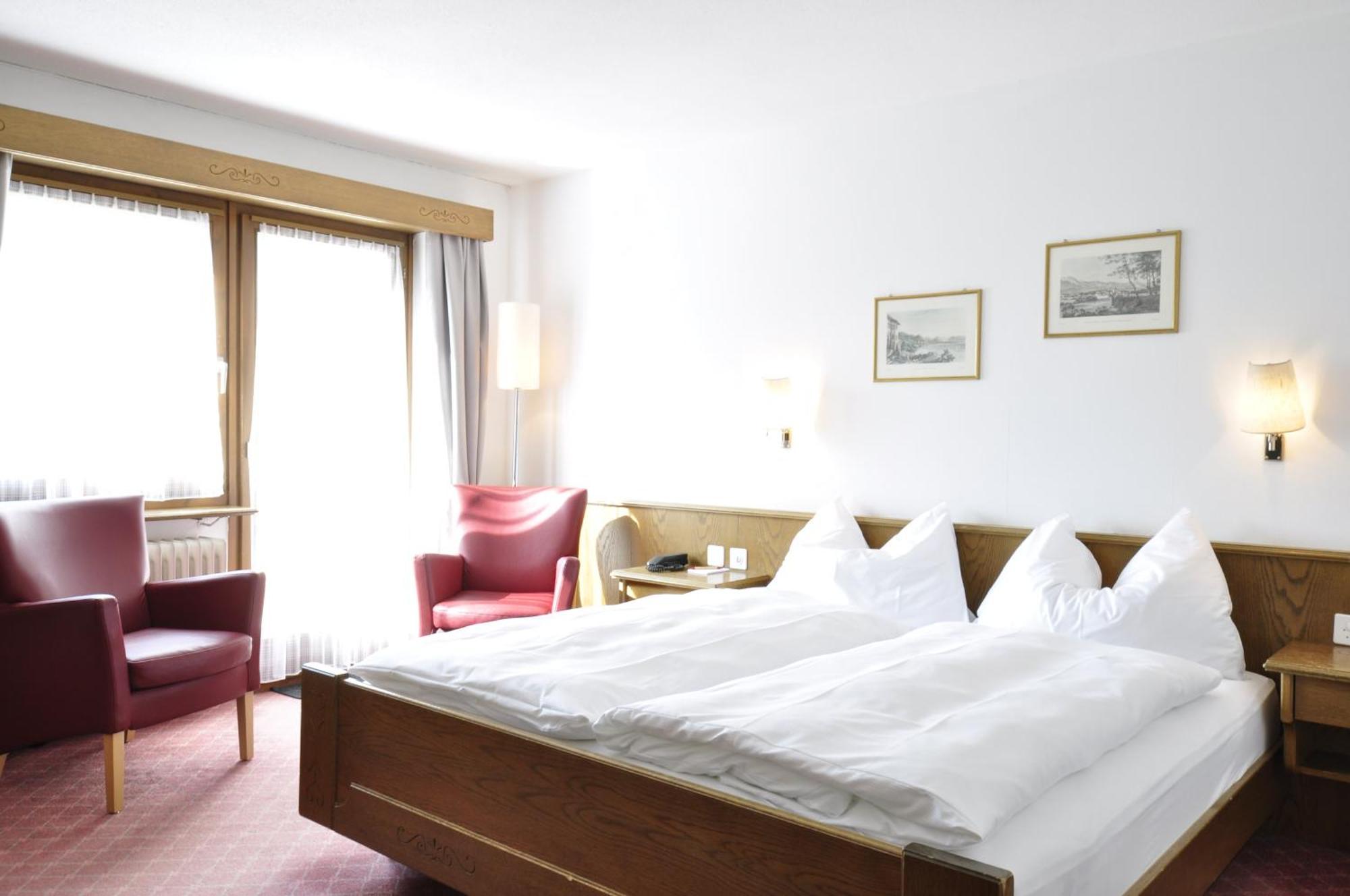Hotel Bernina Pontresina Eksteriør bilde