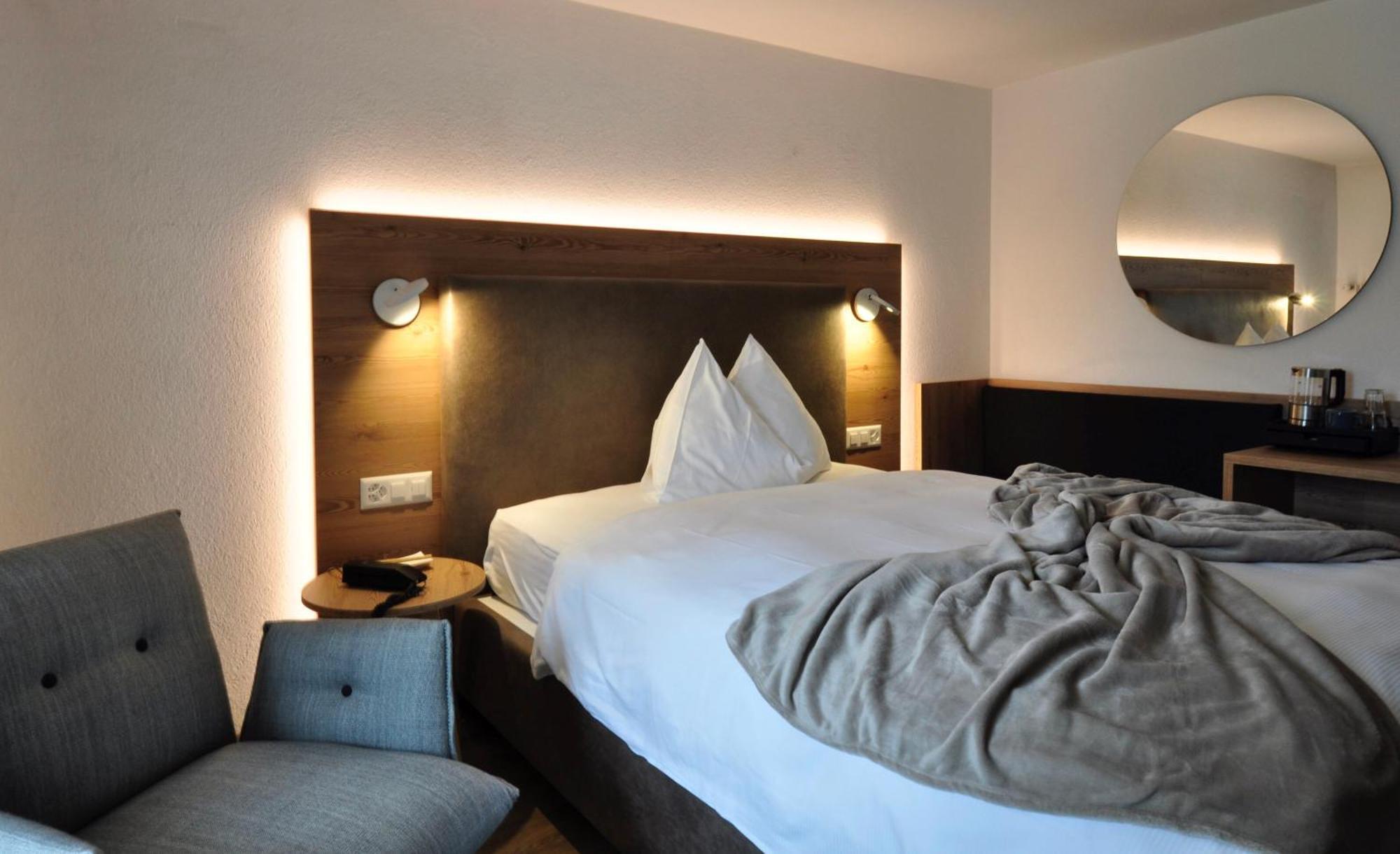 Hotel Bernina Pontresina Eksteriør bilde