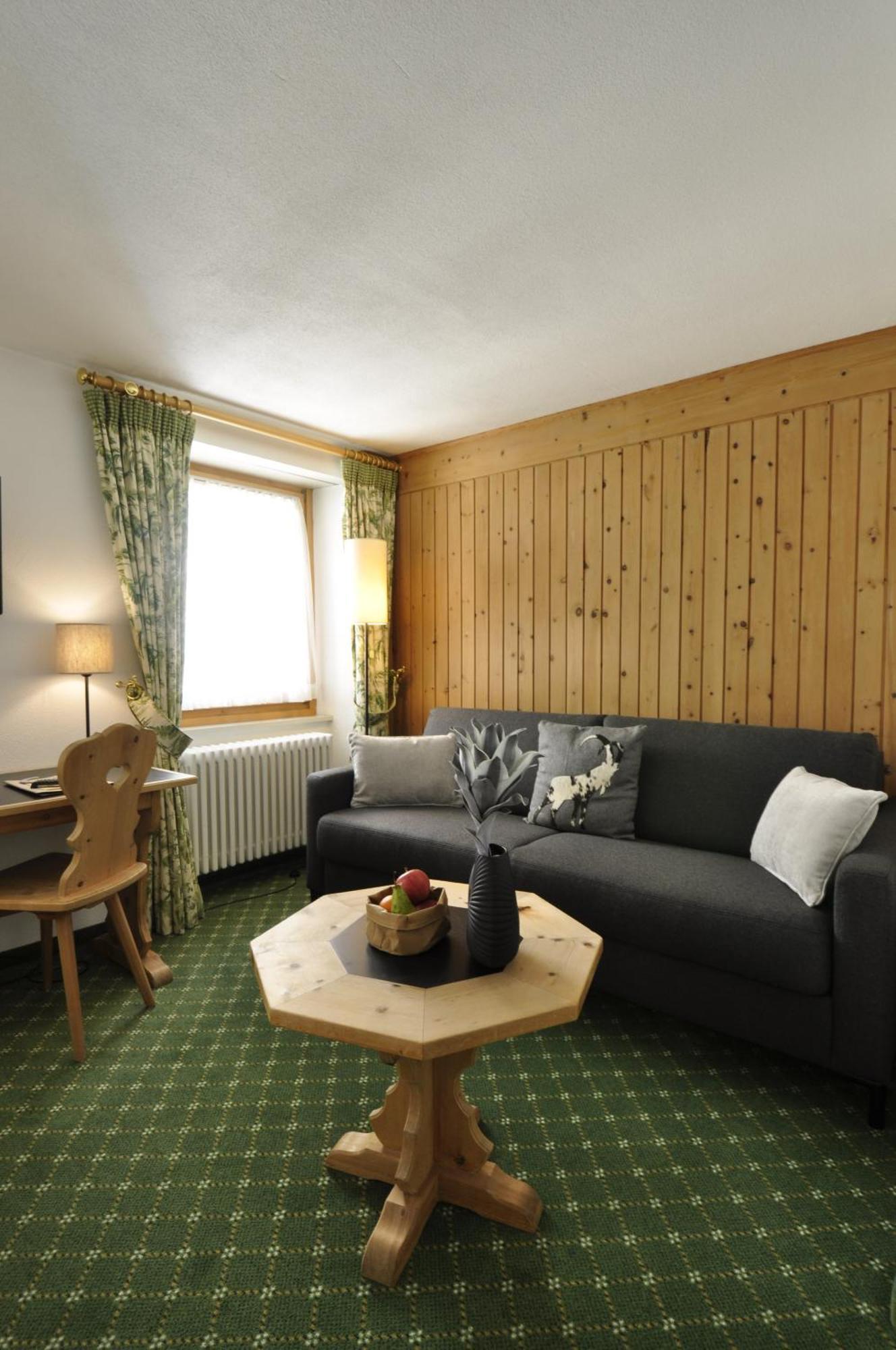 Hotel Bernina Pontresina Eksteriør bilde