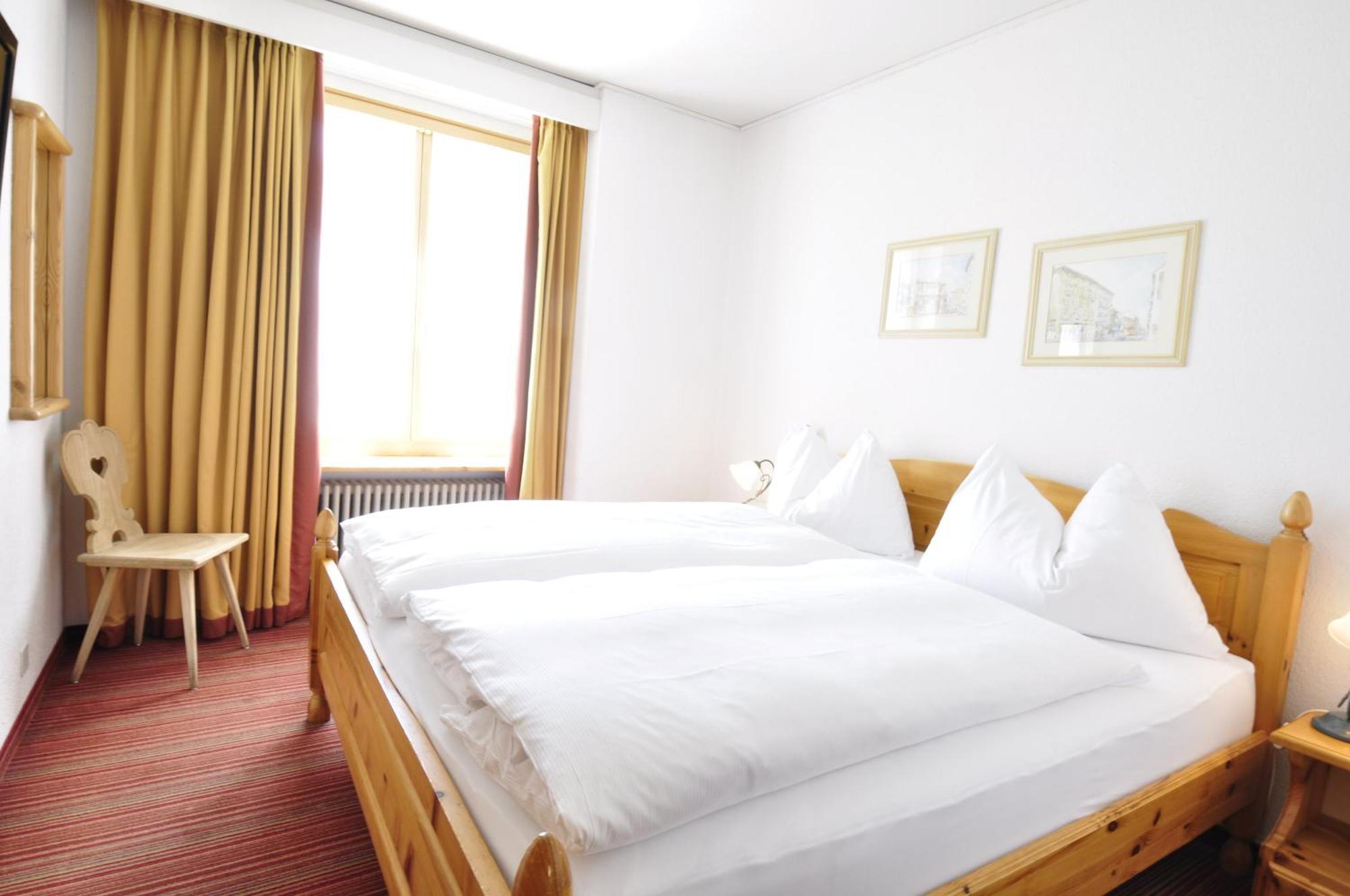 Hotel Bernina Pontresina Eksteriør bilde