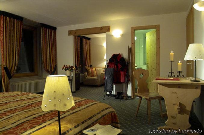 Hotel Bernina Pontresina Eksteriør bilde