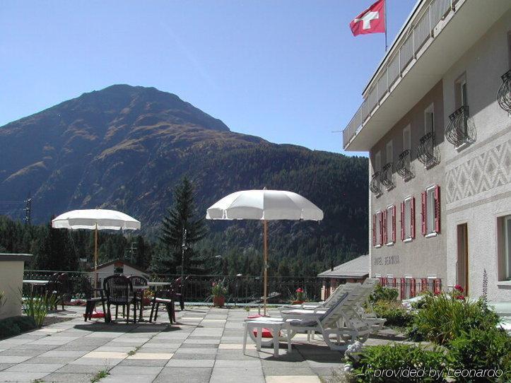 Hotel Bernina Pontresina Fasiliteter bilde