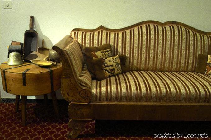 Hotel Bernina Pontresina Rom bilde