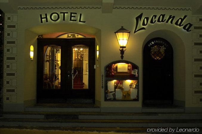 Hotel Bernina Pontresina Eksteriør bilde