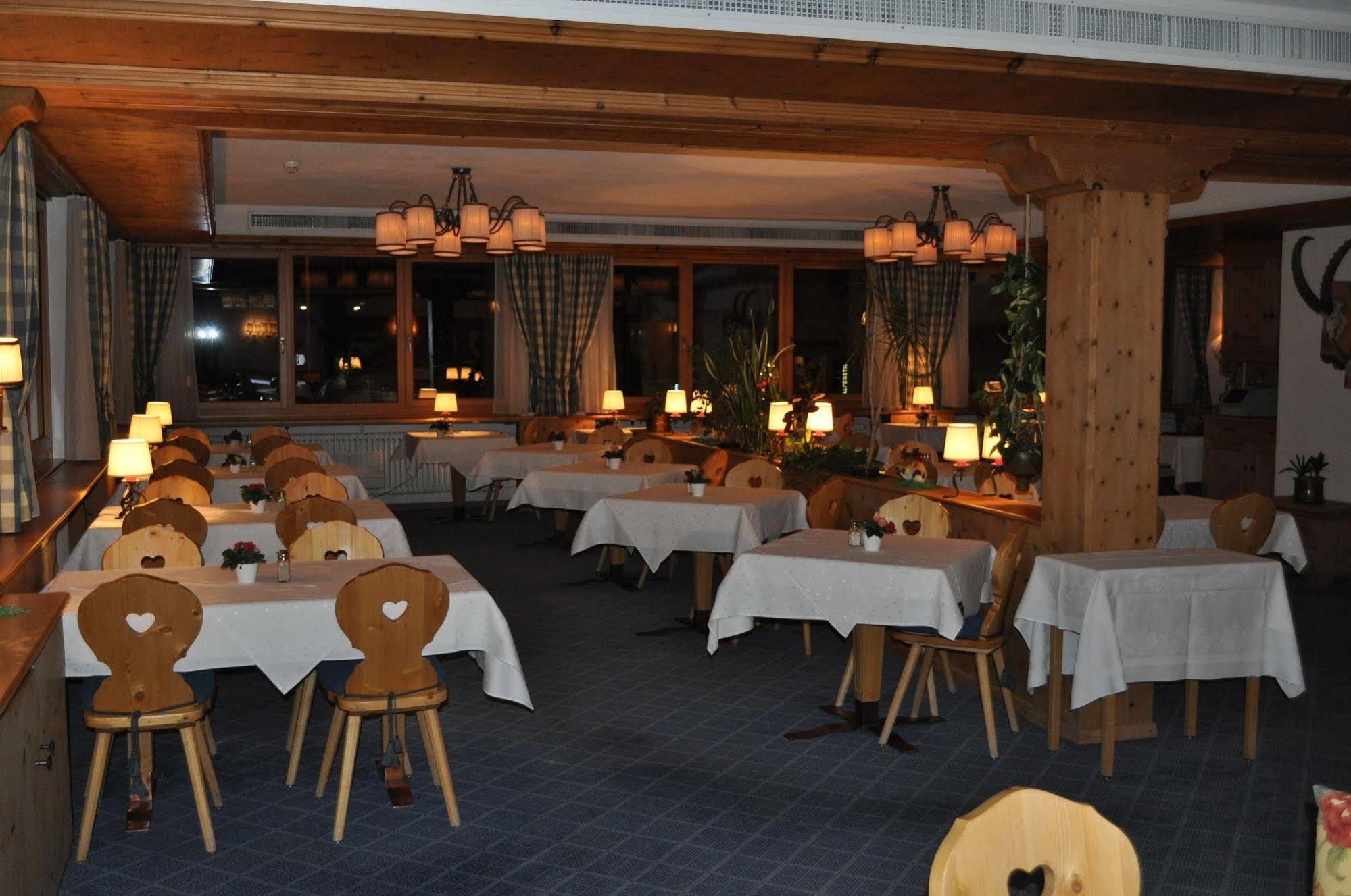 Hotel Bernina Pontresina Eksteriør bilde