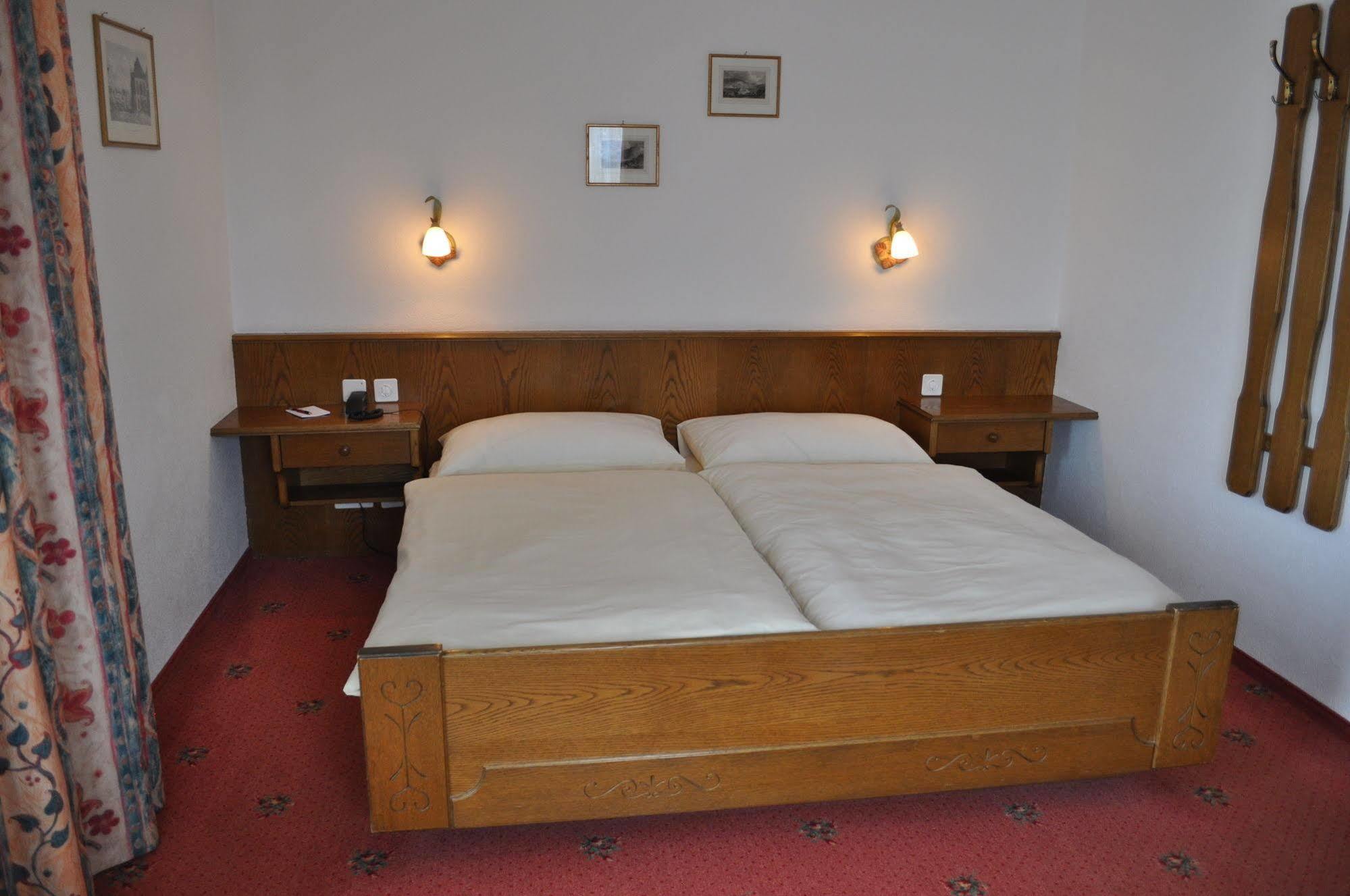 Hotel Bernina Pontresina Eksteriør bilde