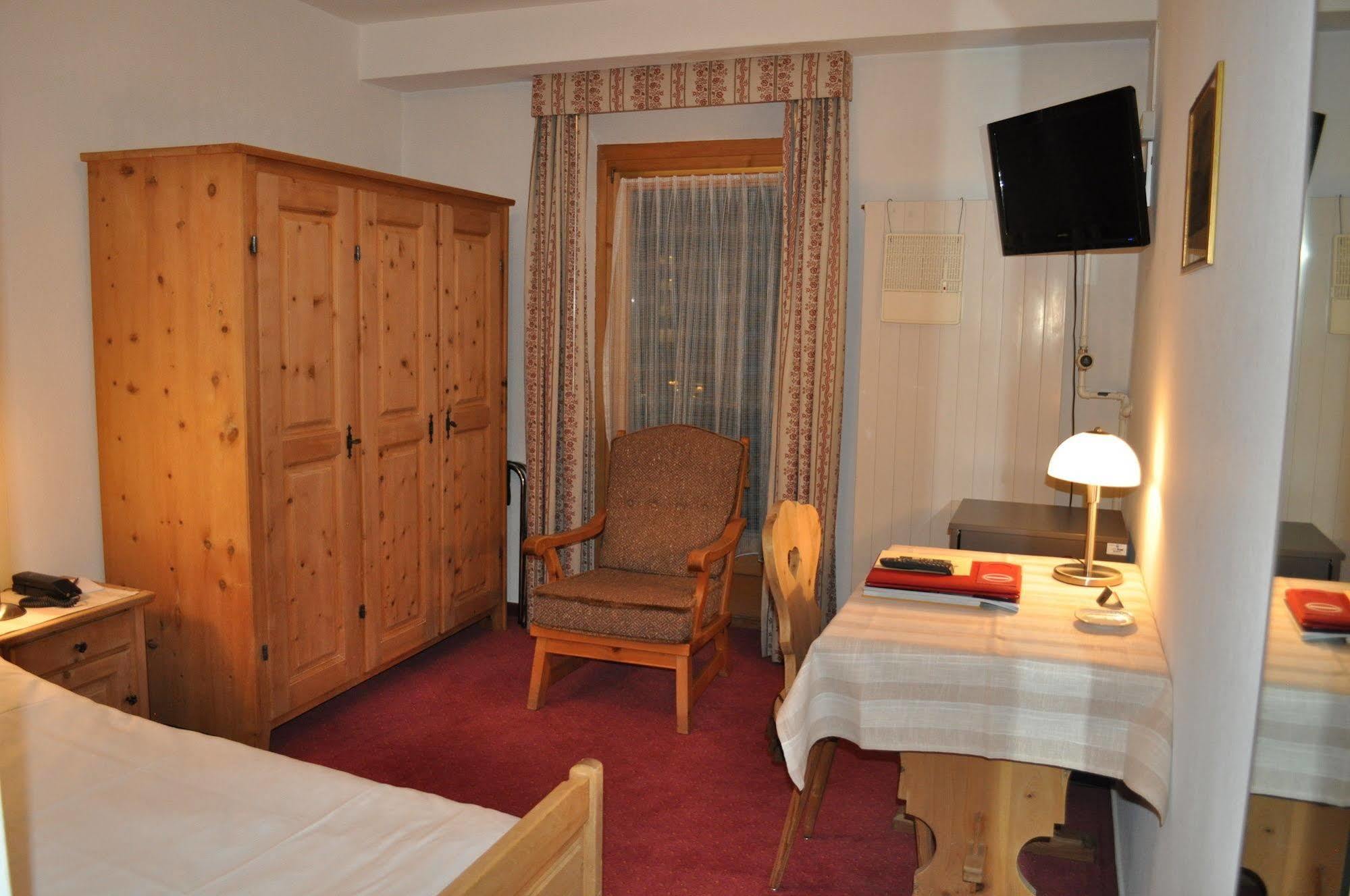 Hotel Bernina Pontresina Eksteriør bilde